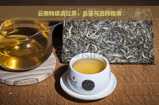 云南特级滇红茶：品鉴与选购指南