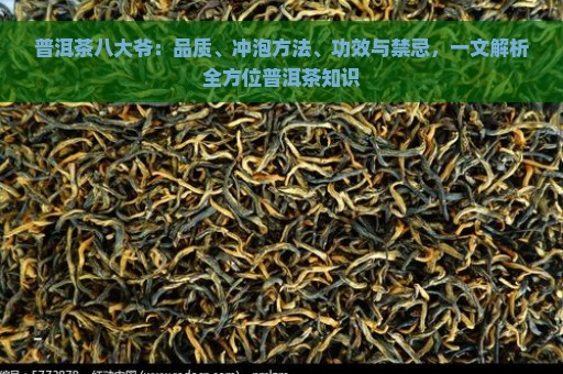 普洱茶八大爷：品质、冲泡方法、功效与禁忌，一文解析全方位普洱茶知识