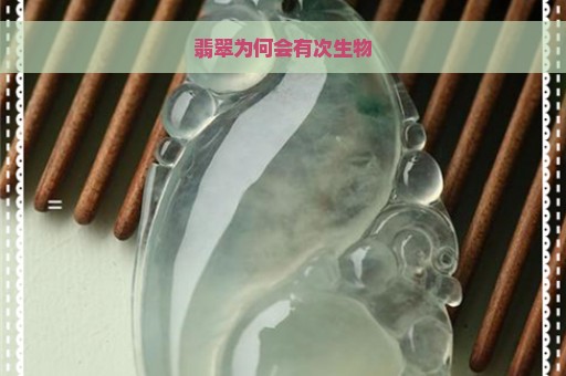 翡翠为何会有次生物