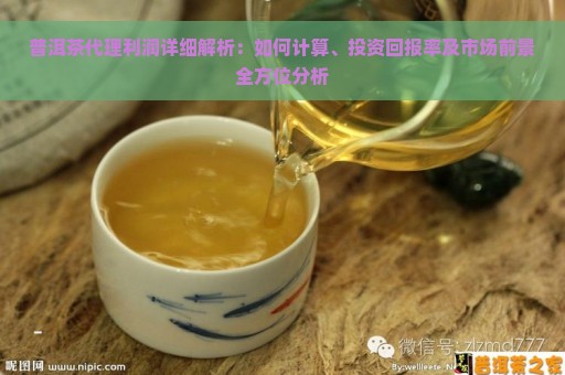 普洱茶代理利润详细解析：如何计算、投资回报率及市场前景全方位分析