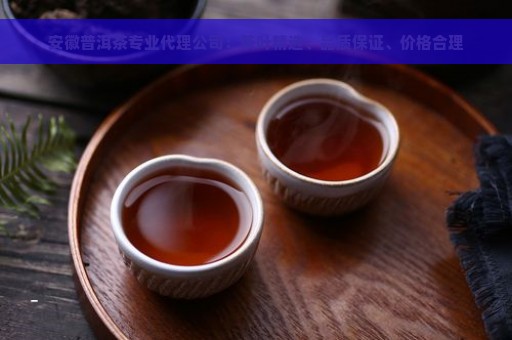 安徽普洱茶专业代理公司：茶叶精选、品质保证、价格合理