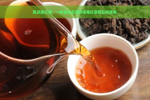 凤庆滇红茶：一种源自云南的传奇红茶背后的故事