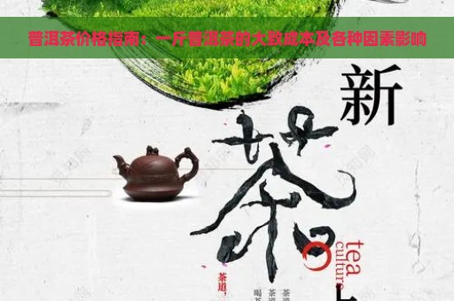 普洱茶价格指南：一斤普洱茶的大致成本及各种因素影响