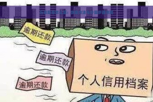 历逾期率怎么算：恢复方法与计算步骤详解