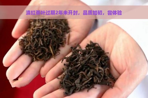 滇红茶叶过期2年未开封，品质如初，尝体验