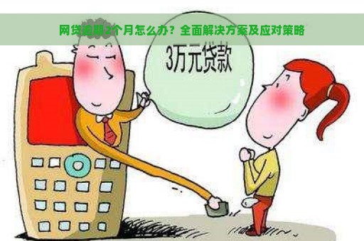 网贷逾期2个月怎么办？全面解决方案及应对策略