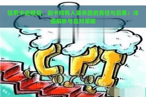 信用卡逾期后，副卡持有人需承担的责任与后果：详细解析与应对策略