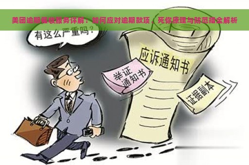 美团逾期催收服务详解：如何应对逾期款项、死你原理与防范措全解析