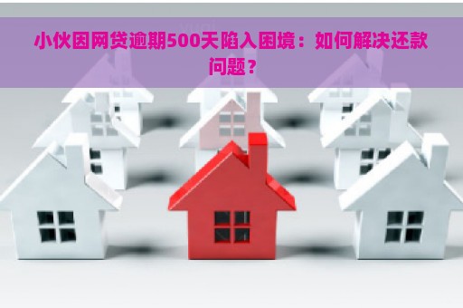 小伙因网贷逾期500天陷入困境：如何解决还款问题？