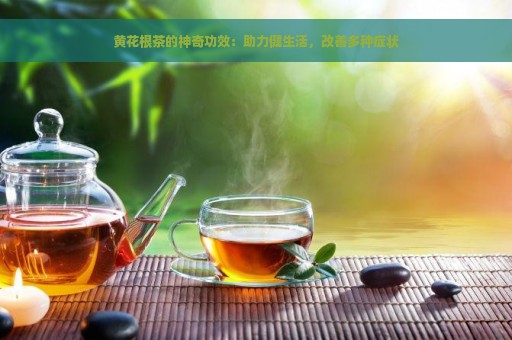 黄花根茶的神奇功效：助力健生活，改善多种症状