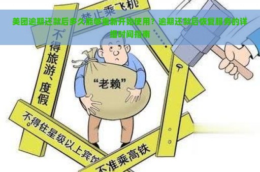 美团逾期还款后多久能够重新开始使用？逾期还款后恢复服务的详细时间指南