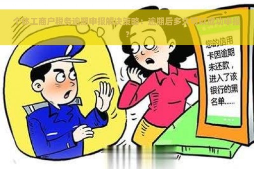 个体工商户税务逾期申报解决策略：逾期后多久可以成功申报？