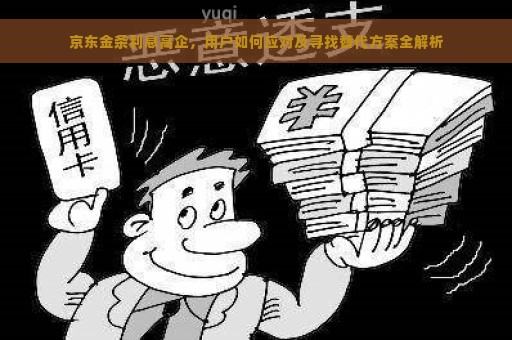 京东金条利息高企，用户如何应对及寻找替代方案全解析