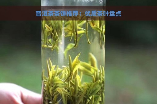 普洱茶茶饼推荐：优质茶叶盘点