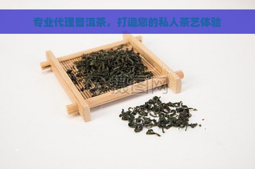 专业代理普洱茶，打造您的私人茶艺体验