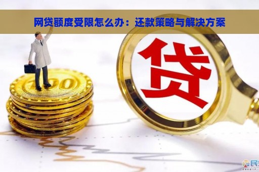 网贷额度受限怎么办：还款策略与解决方案