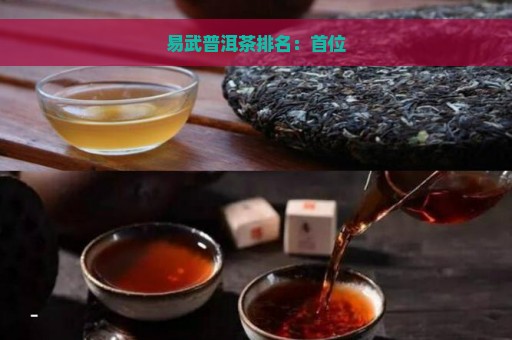 易武普洱茶排名：首位