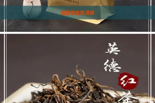 加盟便宜普洱茶