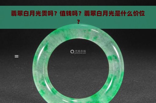 翡翠白月光贵吗？值钱吗？翡翠白月光是什么价位？