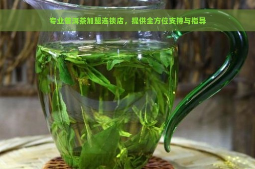 专业普洱茶加盟连锁店，提供全方位支持与指导