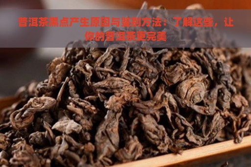 普洱茶黑点产生原因与鉴别方法：了解这些，让你的普洱茶更完美