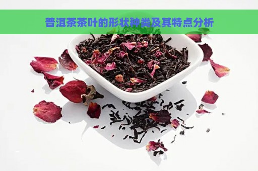 普洱茶茶叶的形状种类及其特点分析