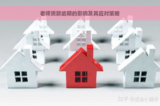 老师贷款逾期的影响及其应对策略