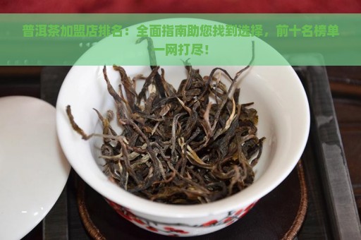 普洱茶加盟店排名：全面指南助您找到选择，前十名榜单一网打尽！