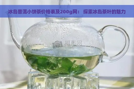 冰岛普洱小饼茶价格表及200g网： 探索冰岛茶叶的魅力