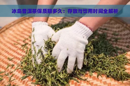 冰岛普洱茶保质期多久：存放与饮用时间全解析