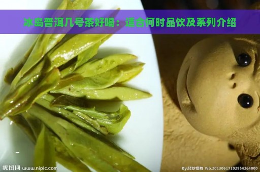 冰岛普洱几号茶好喝：适合何时品饮及系列介绍