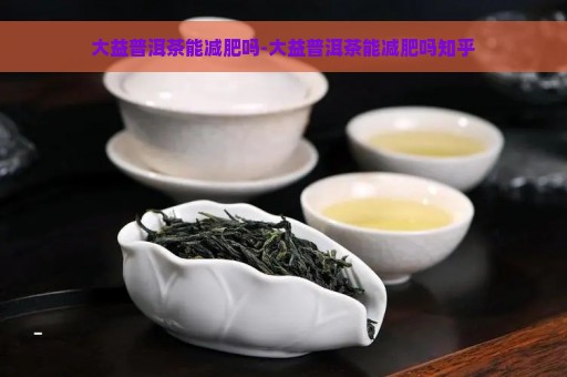 大益普洱茶能减肥吗-大益普洱茶能减肥吗知乎