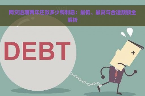 网贷逾期两年还款多少钱利息：最低、最高与合适数额全解析