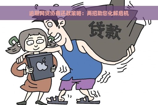 逾期网贷协商还款策略：两招助您化解危机