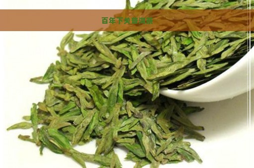 百年下关普洱茶