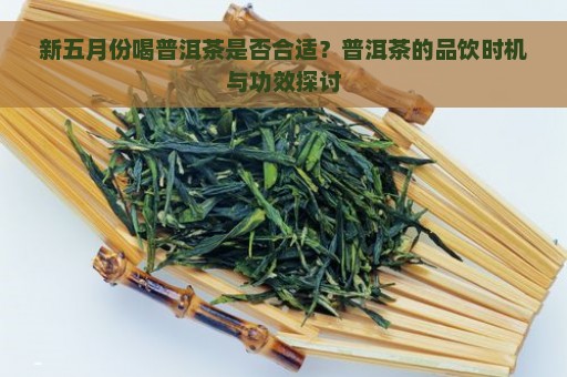 新五月份喝普洱茶是否合适？普洱茶的品饮时机与功效探讨