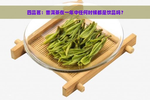 四品茗：普洱茶在一年中任何时候都是饮品吗？