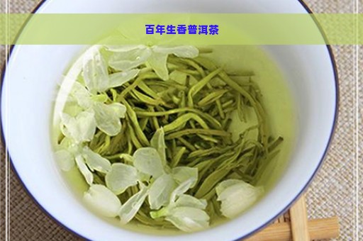 百年生香普洱茶