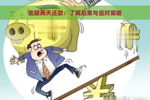 逾期两天还款：了解后果与应对策略