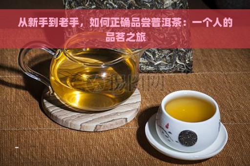 从新手到老手，如何正确品尝普洱茶：一个人的品茗之旅