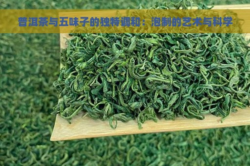 普洱茶与五味子的独特调和：泡制的艺术与科学