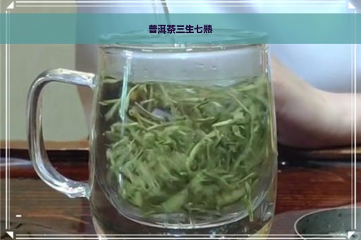 普洱茶三生七熟