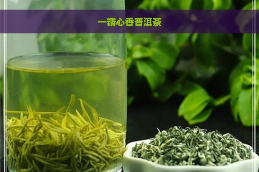 一瓣心香普洱茶