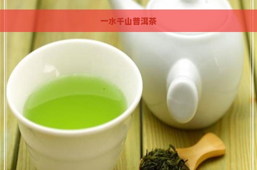 一水千山普洱茶