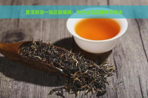 普洱茶泡一宿还能喝吗：为什么和正确保存方法