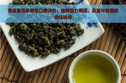 易武普洱茶老茶口感评价：独特魅力展现，品鉴与收藏的绝佳选择