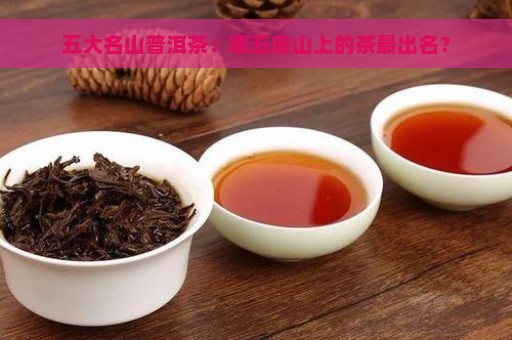 五大名山普洱茶：哪五座山上的茶最出名？