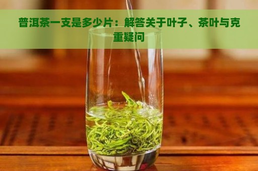 普洱茶一支是多少片：解答关于叶子、茶叶与克重疑问