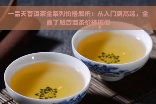 一品天普洱茶全系列价格解析：从入门到高端，全面了解普洱茶价格区间