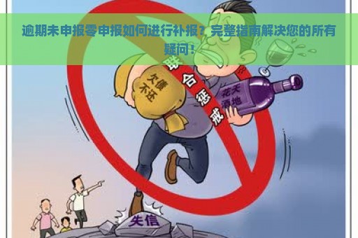 逾期未申报零申报如何进行补报？完整指南解决您的所有疑问！